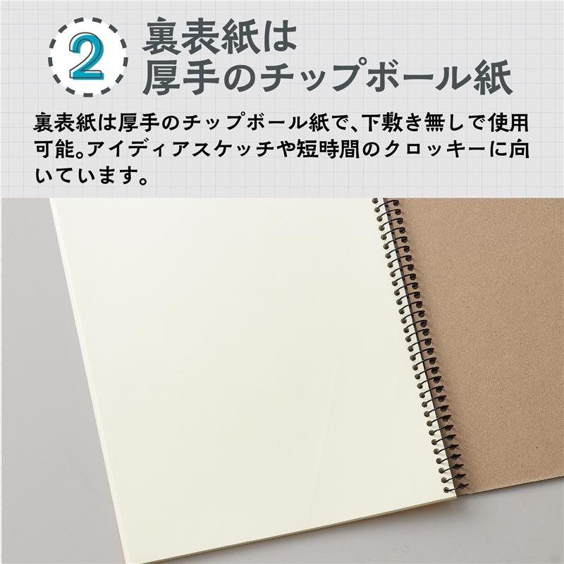 アーテック ATクロッキー40 ブルー（ご注文単位1冊）【直送品】