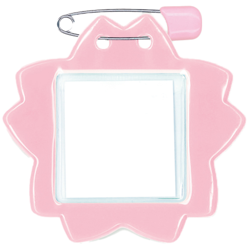 アーテック 桜型名札 1枚パック ピンク（ご注文単位1枚）【直送品】