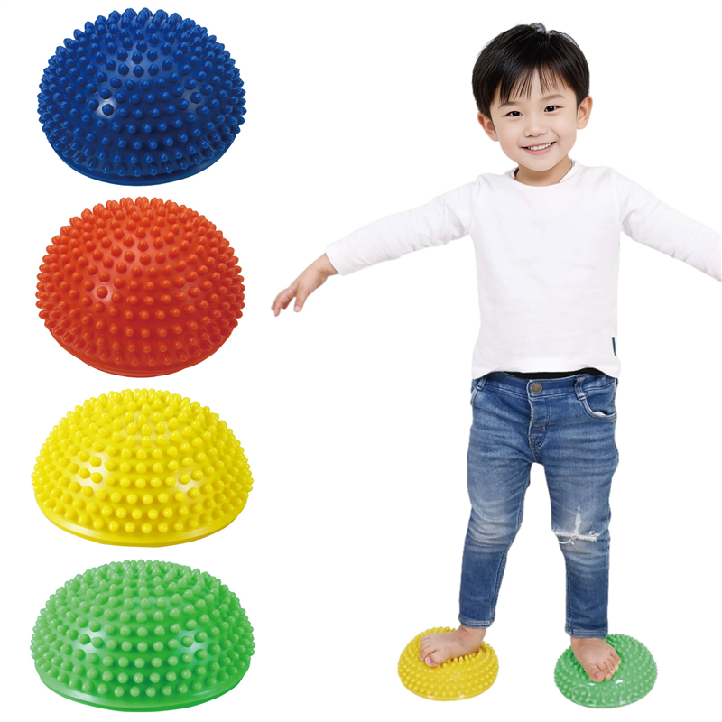 アーテック ハーフバランスボール 4個組（ご注文単位1セット）【直送品】