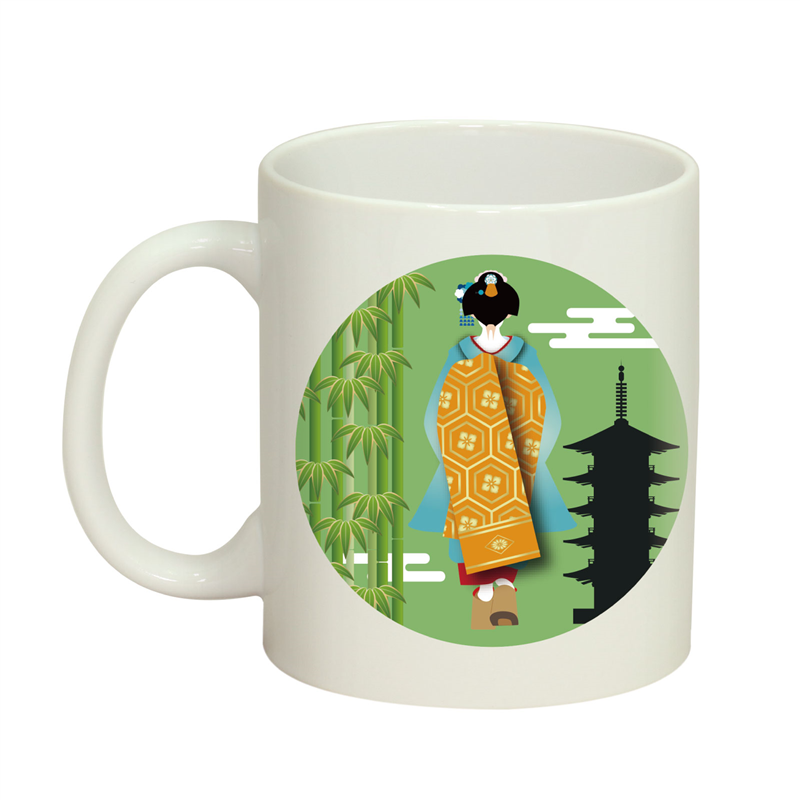 アーテック マグカップ 舞子柄 夏（ご注文単位1個）【直送品】