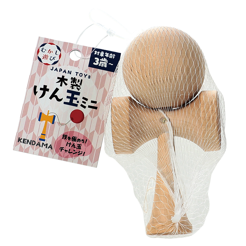 アーテック 木製けん玉 ミニ 1個（ご注文単位1個）【直送品】