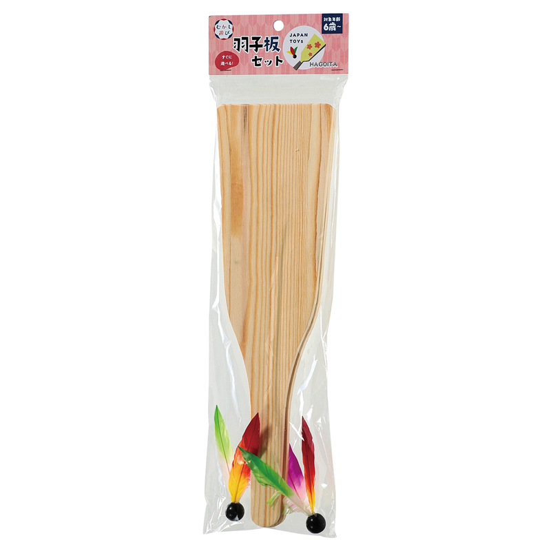 アーテック 羽子板セット 1個（ご注文単位1個）【直送品】