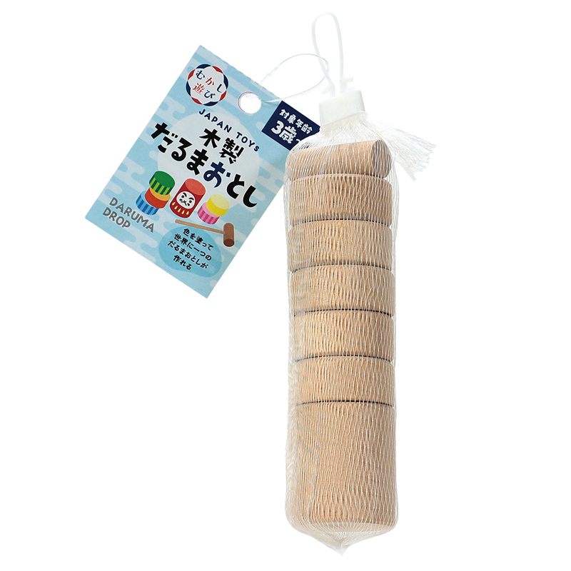 アーテック 木製だるまおとし 1個（ご注文単位1個）【直送品】