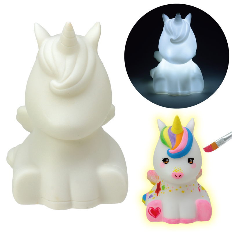 アーテック おえかきランプキット ユニコーン 1個（ご注文単位1個）【直送品】