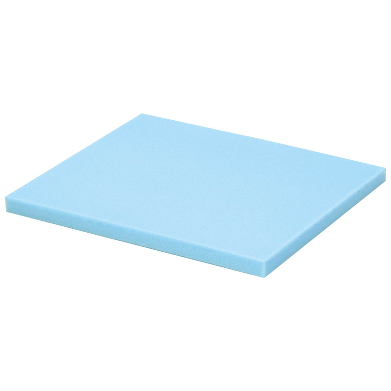 旭合同 スタイロフォーム 水色 300×360×20mm 1枚（ご注文単位1枚）【直送品】