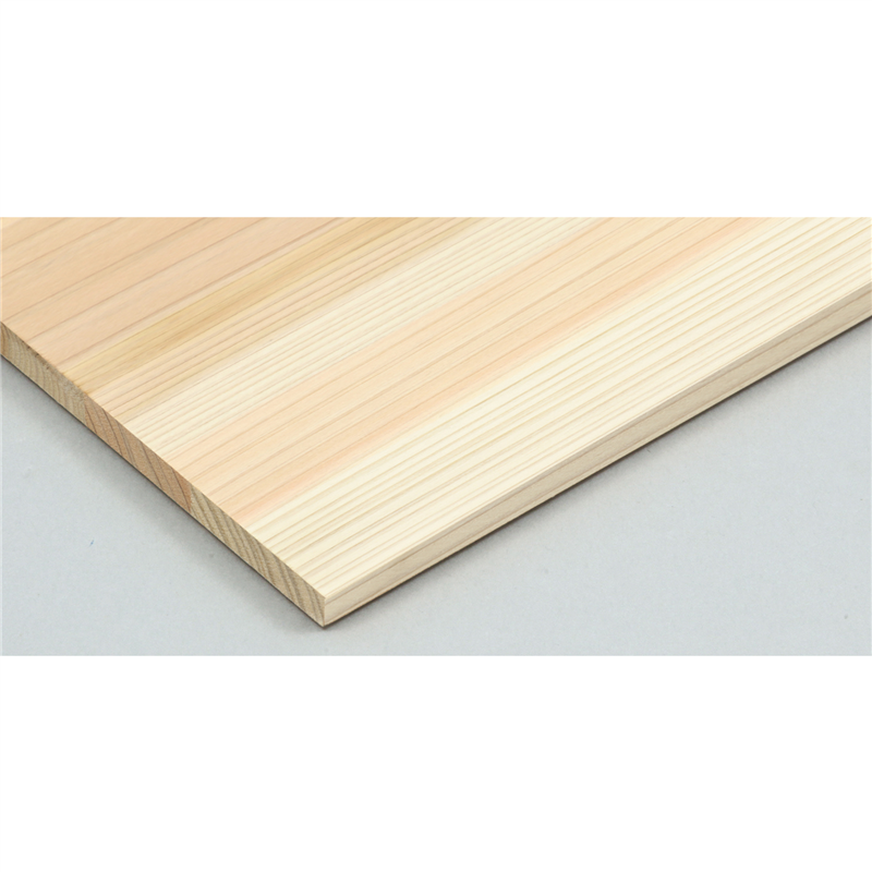 クトクコーポレーション 創作木工国産杉集成材1200x210x12mm 1個(ご注文単位1個)【直送品】