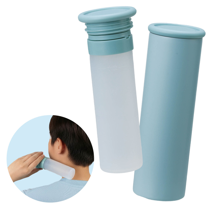 アーテック 氷のうボトル ブルー 1個（ご注文単位1個）【直送品】
