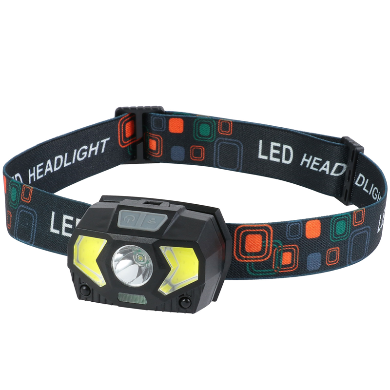 アーテック 単4電池式LEDヘッドライト 1個（ご注文単位1個）【直送品】