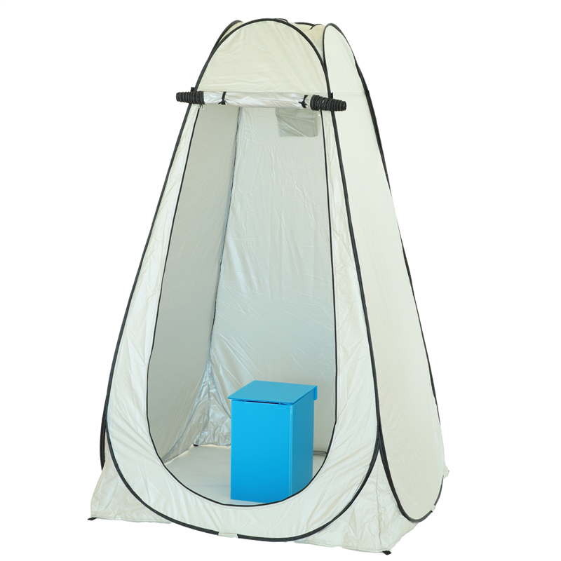 アーテック AT防災トイレセット3 ベージュ 1セット（ご注文単位1セット）【直送品】