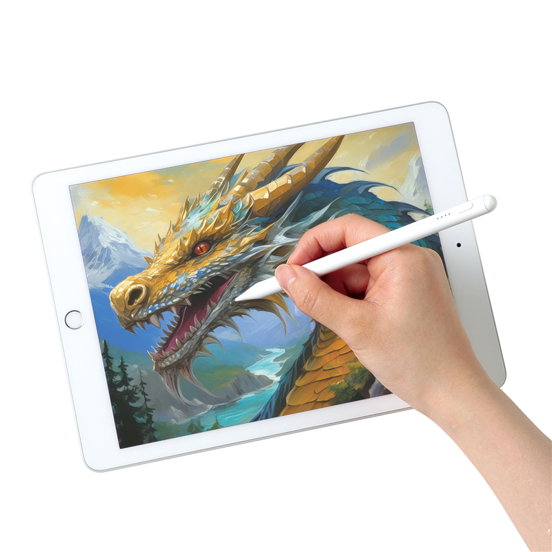 アーテック スタイラスペン Type-AtoC 急速充電(for iPad)02 1個（ご注文単位1個）【直送品】