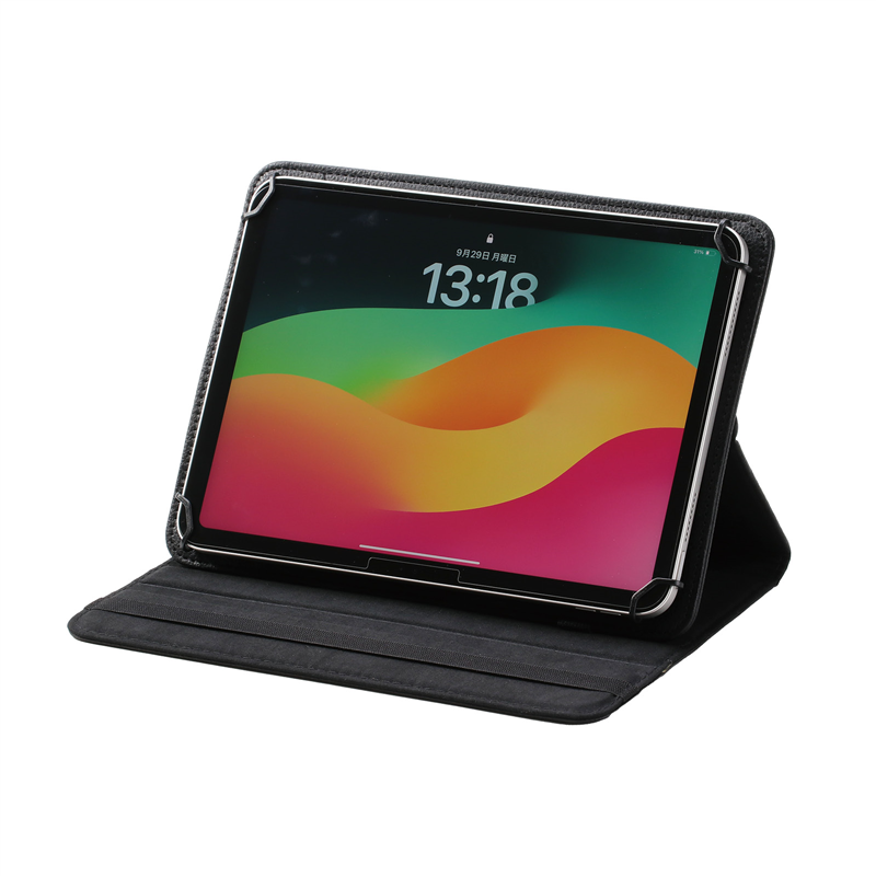アーテック 多世代対応回転式タブレットケース 1個（ご注文単位1個）【直送品】