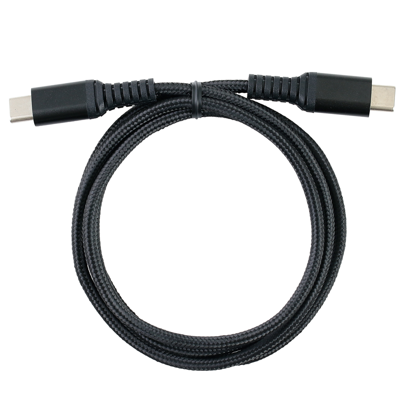 アーテック USBケーブル TypeC to TypeC 1m 100W/5A 1本（ご注文単位1本）【直送品】