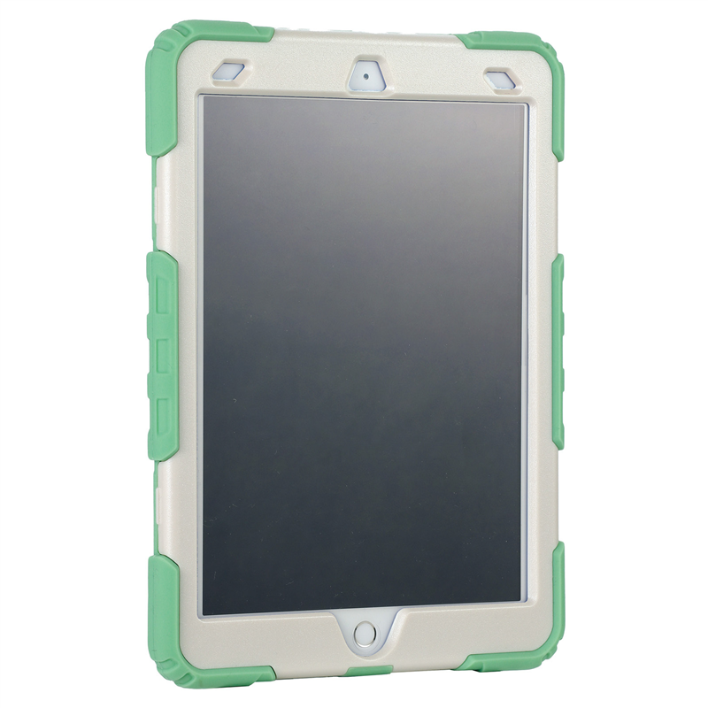 アーテック iPad10.2用多機能ケース パステルグリーン 1個（ご注文単位1個）【直送品】