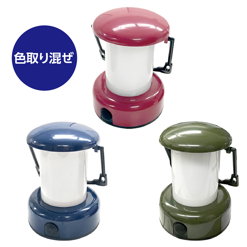 グリーンオーナメント LEDランタン 1個(ご注文単位1個)【直送品】