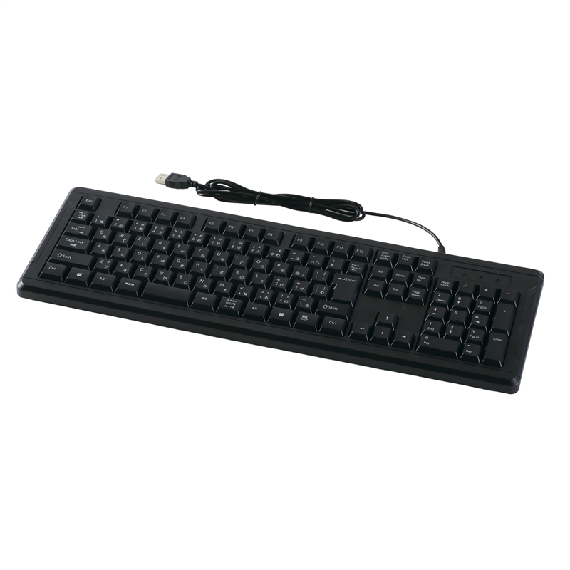 アーテック 日本語配列109キー 有線キーボード 1個（ご注文単位1個）【直送品】