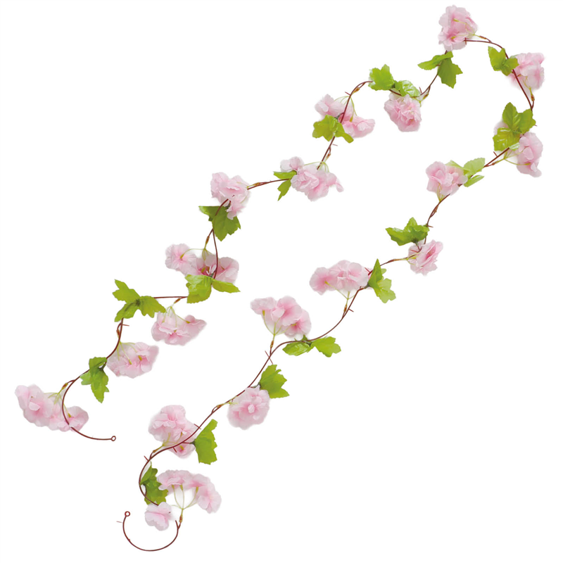 アーテック フラワーガーランド 2.3m 桜 1本（ご注文単位1本）【直送品】