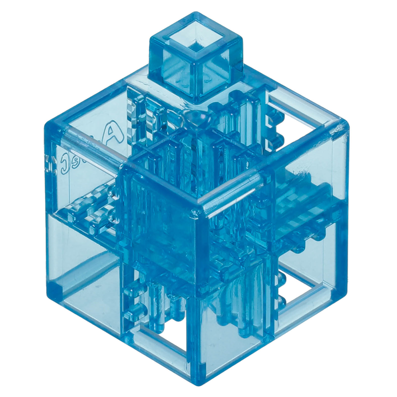 アーテック Artecブロック クリア 基本四角 24pcs 水色 1セット（ご注文単位1セット）【直送品】