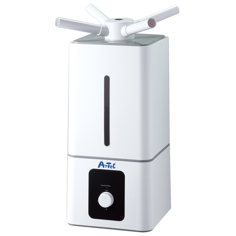 アーテック 大容量15L超音波加湿器 1セット（ご注文単位1セット）【直送品】