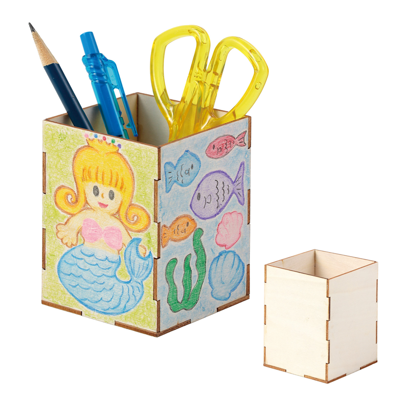 アーテック 木製小物入れ 1BOX 1個(ご注文単位1個)【直送品】