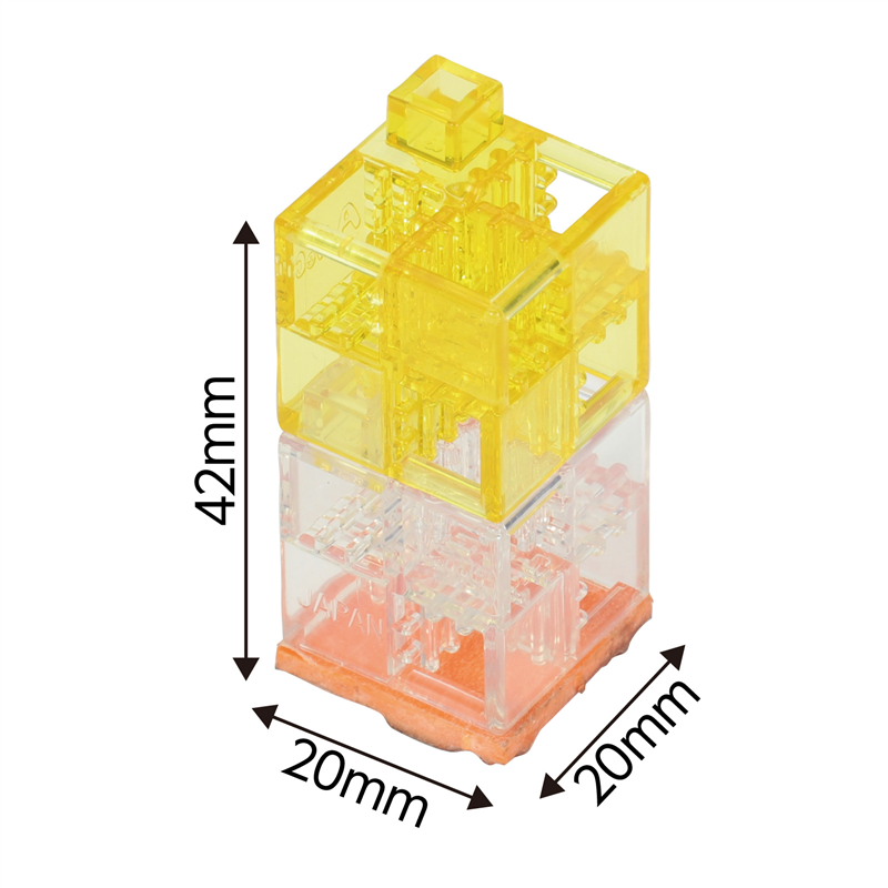 アーテック つながるブロックスタンプ パンダ 1個（ご注文単位1個）【直送品】