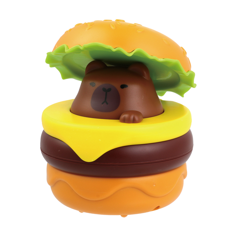 アーテック 走る!カピバラバーガー 1個（ご注文単位1個）【直送品】