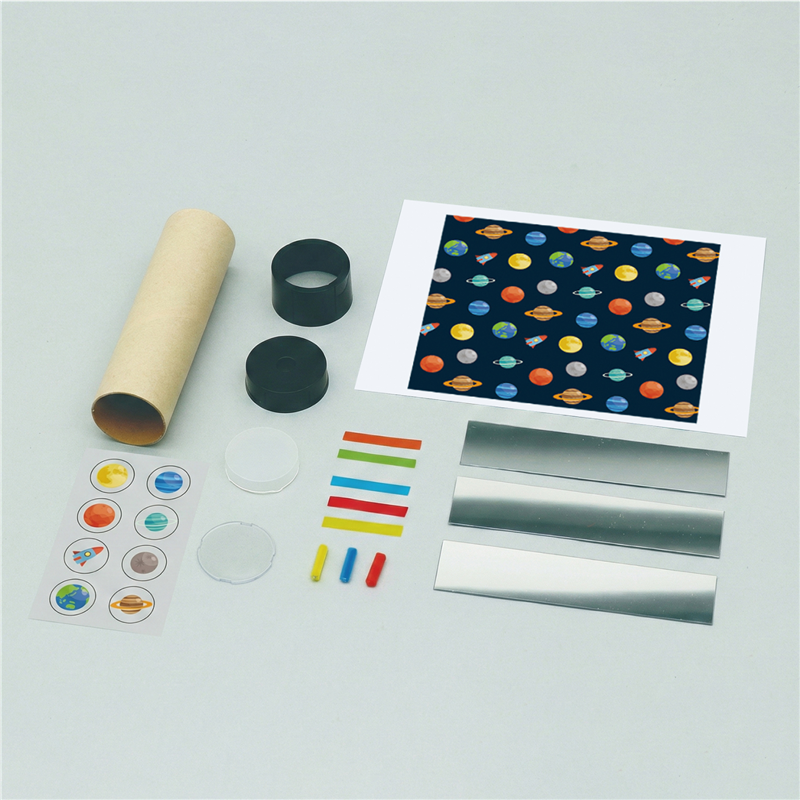 アーテック 万華鏡工作キット(宇宙) 1個(ご注文単位1個)【直送品】