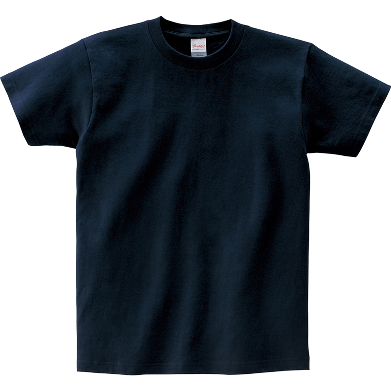 トムス カラーTシャツ 100 ネイビー 1枚（ご注文単位1枚）【直送品】