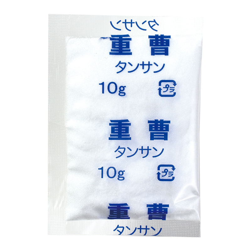 ㈱アーテック 重曹 １０ｇ 1個（ご注文単位1個）【直送品】