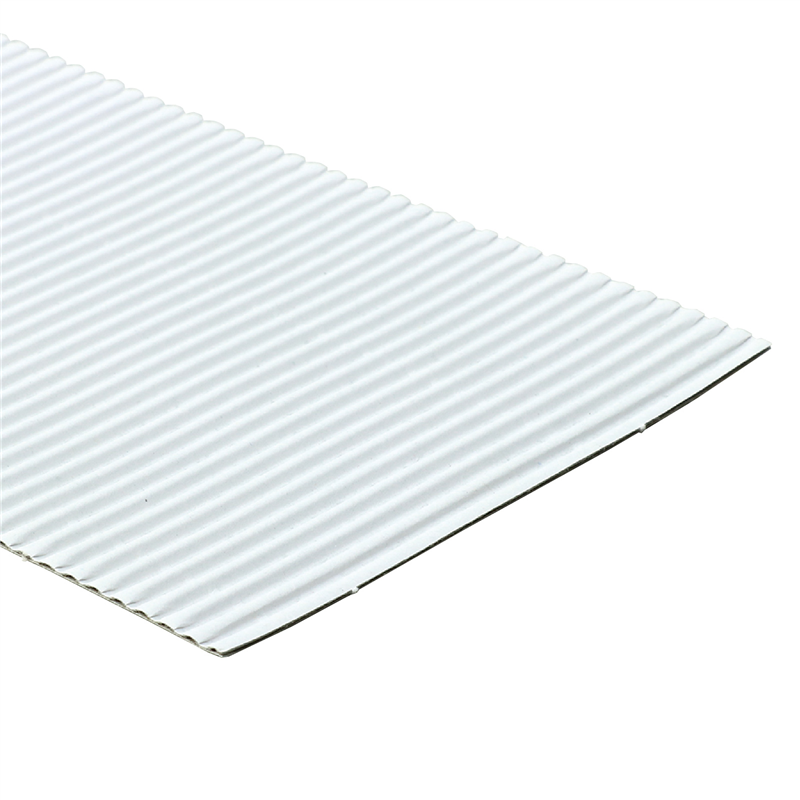 ㈱アーテック 片面ダンボール（白）９０×１５０ｍｍ １０枚組 1セット（ご注文単位1セット）【直送品】