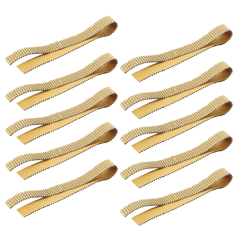 ㈱アーテック 片面ダンボール ５０×９００ｍｍ １０枚組 1セット（ご注文単位1セット）【直送品】