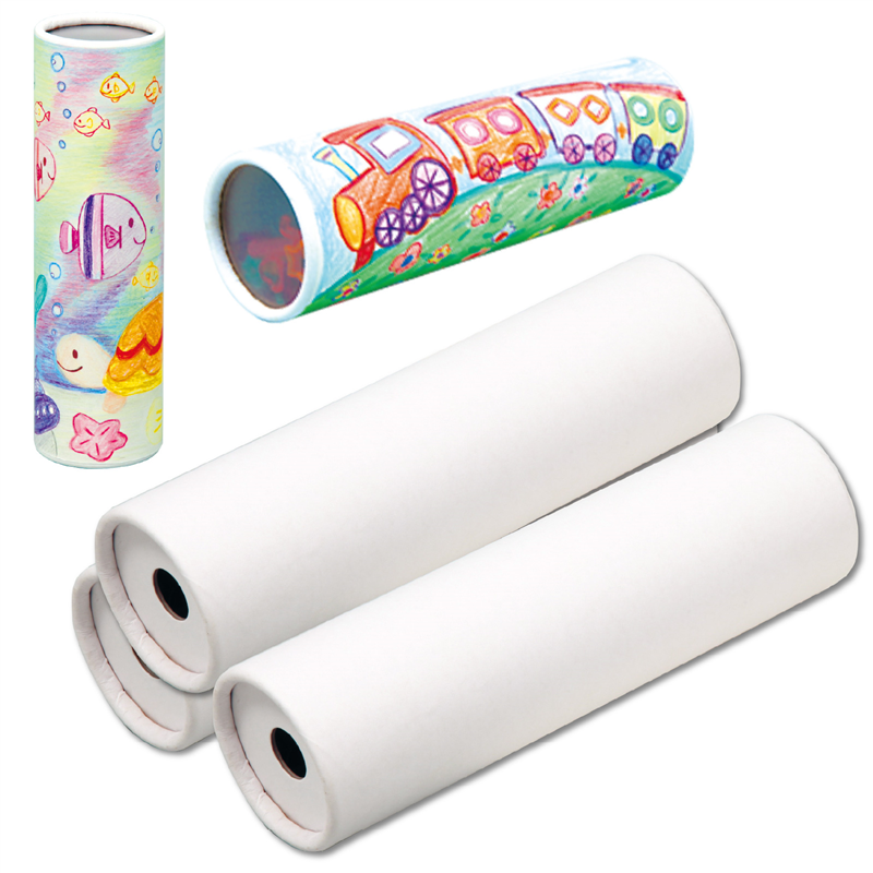㈱アーテック おえかき万華鏡 ３個組 1セット（ご注文単位1セット）【直送品】