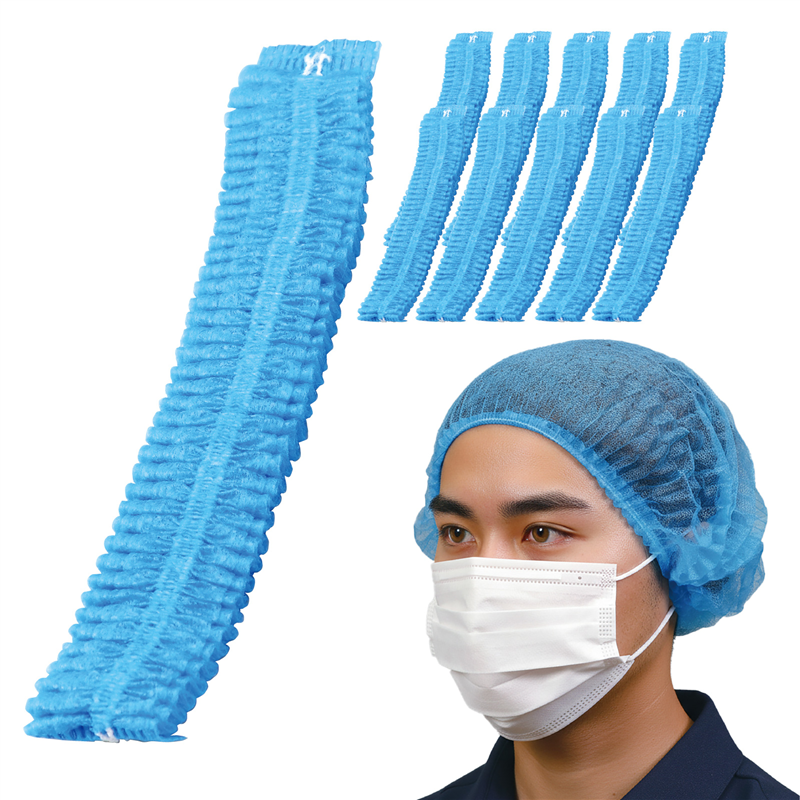 ㈱アーテック 不織布製ヘッドキャップ（１００枚入） ２個組 1セット（ご注文単位1セット）【直送品】