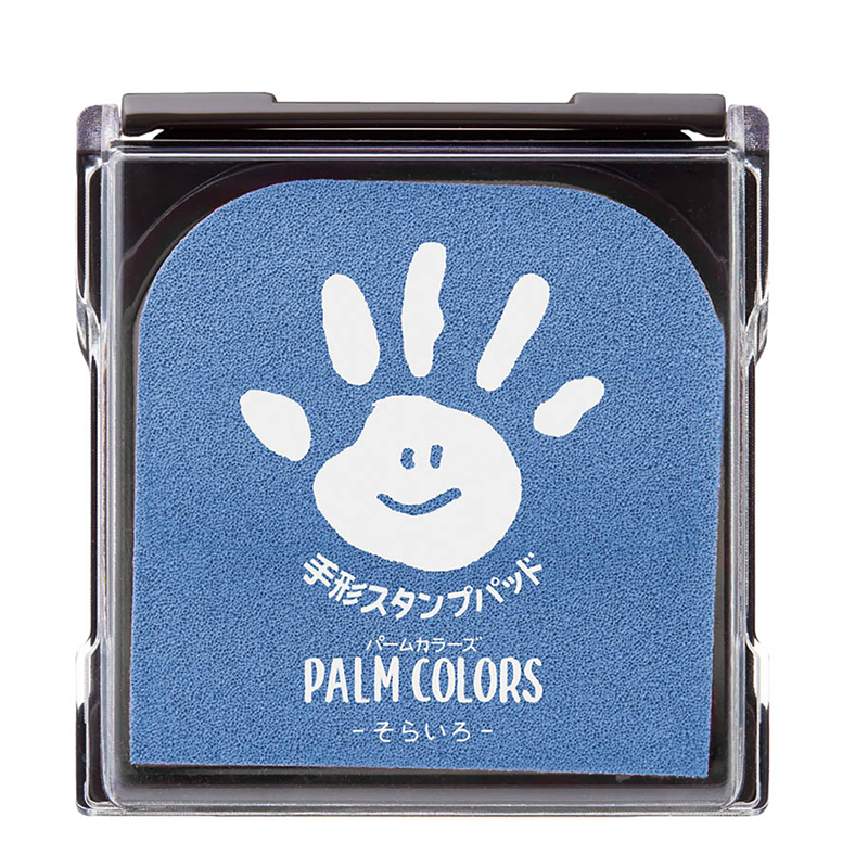 ㈱アーテック ＰＡＬＭ ＣＯＬＯＲＳ パームカラーズ そらいろ 1個（ご注文単位1個）【直送品】