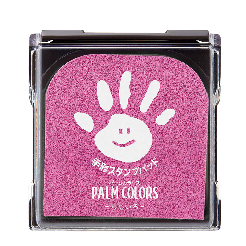 ㈱アーテック ＰＡＬＭ ＣＯＬＯＲＳ パームカラーズ ももいろ 1個（ご注文単位1個）【直送品】