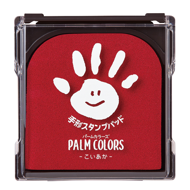 ㈱アーテック ＰＡＬＭ ＣＯＬＯＲＳ パームカラーズ あかいろ 1個（ご注文単位1個）【直送品】