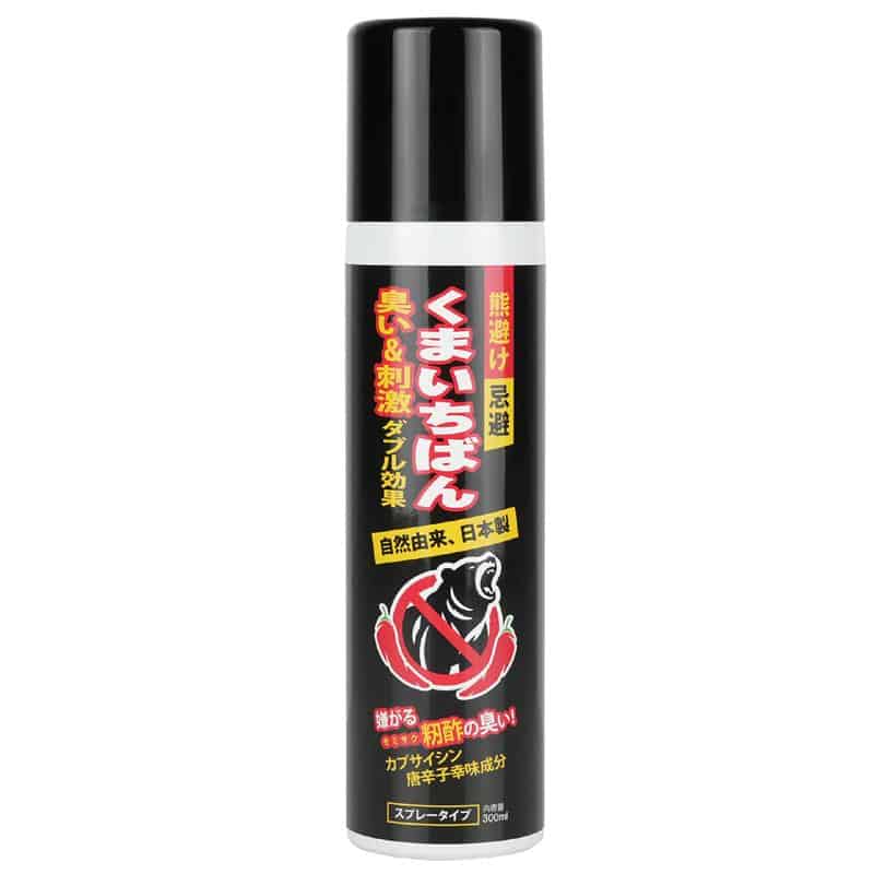 ㈱アーテック くまいちばん300(熊忌避スプレー) 1本(ご注文単位1本)【直送品】