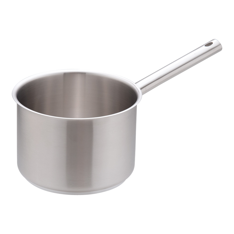 ムラノ インダクション18-8片手深型鍋 (蓋無)20cm 1箱(ご注文単位1箱)【直送品】