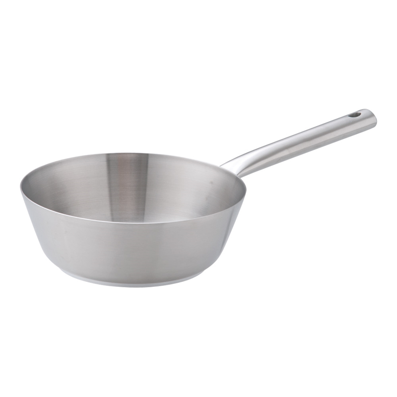 ムラノインダクション18-8テーパーパン 20cm 1箱(ご注文単位1箱)【直送品】