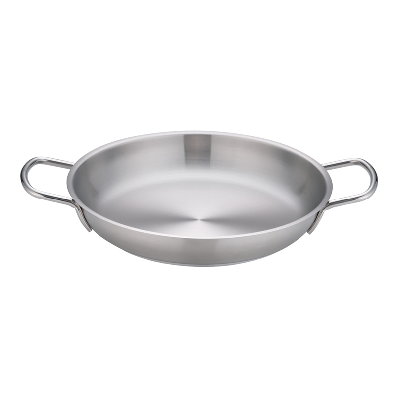 ムラノインダクション18-8オムレツパン 32cm 1箱(ご注文単位1箱)【直送品】