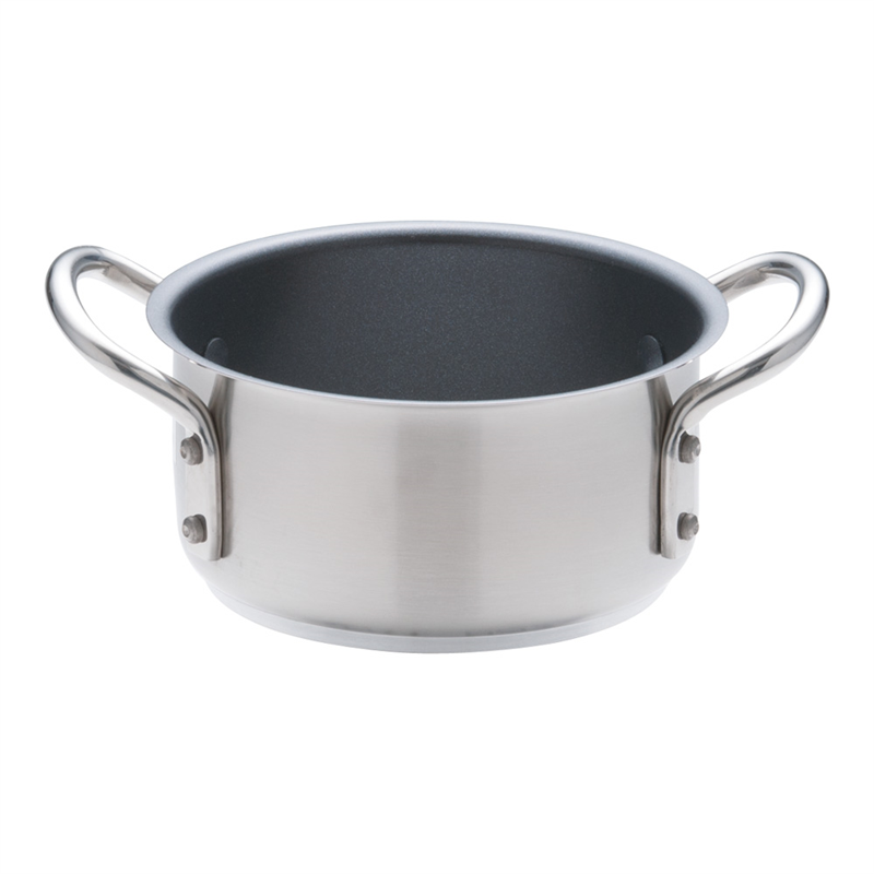 ムラノ インダクション テフロンセレクト 外輪鍋(蓋無)16cm 1箱(ご注文単位1箱)【直送品】