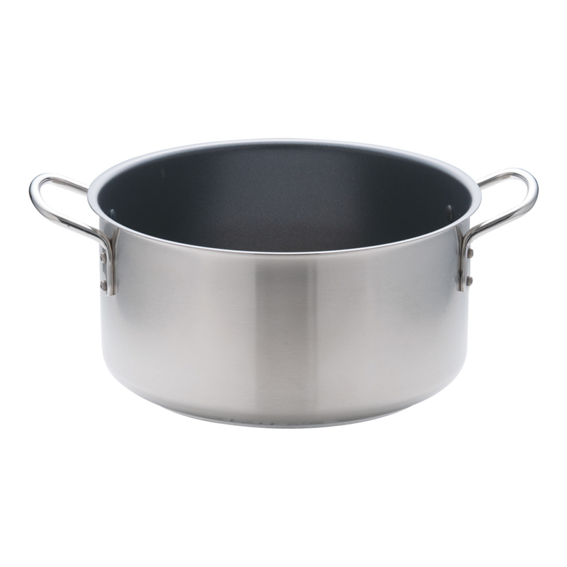 ムラノ インダクション テフロンセレクト 外輪鍋(蓋無)32cm 1箱(ご注文単位1箱)【直送品】