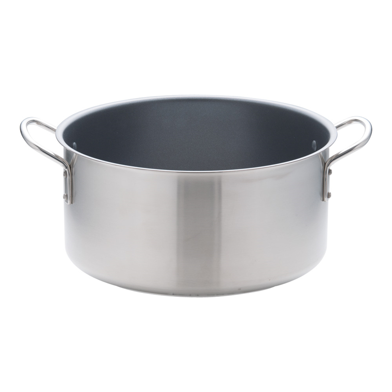 ムラノ インダクション テフロンセレクト 外輪鍋(蓋無)36cm 1箱(ご注文単位1箱)【直送品】