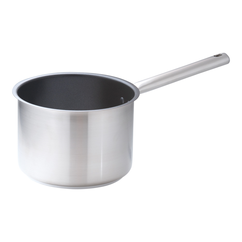 ムラノ インダクション テフロンセレクト 片手深型鍋(蓋無)20cm 1箱(ご注文単位1箱)【直送品】