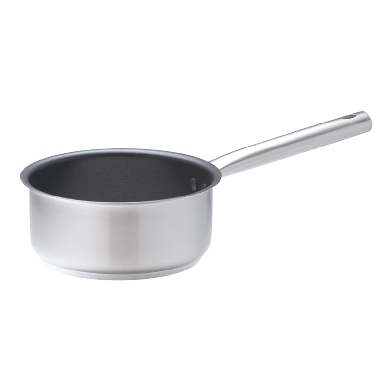 ムラノ インダクション テフロンセレクト 片手浅型鍋(蓋無)16cm 1箱(ご注文単位1箱)【直送品】