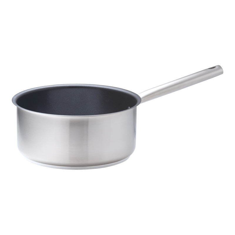 ムラノ インダクション テフロンセレクト 片手浅型鍋(蓋無)24cm 1箱(ご注文単位1箱)【直送品】