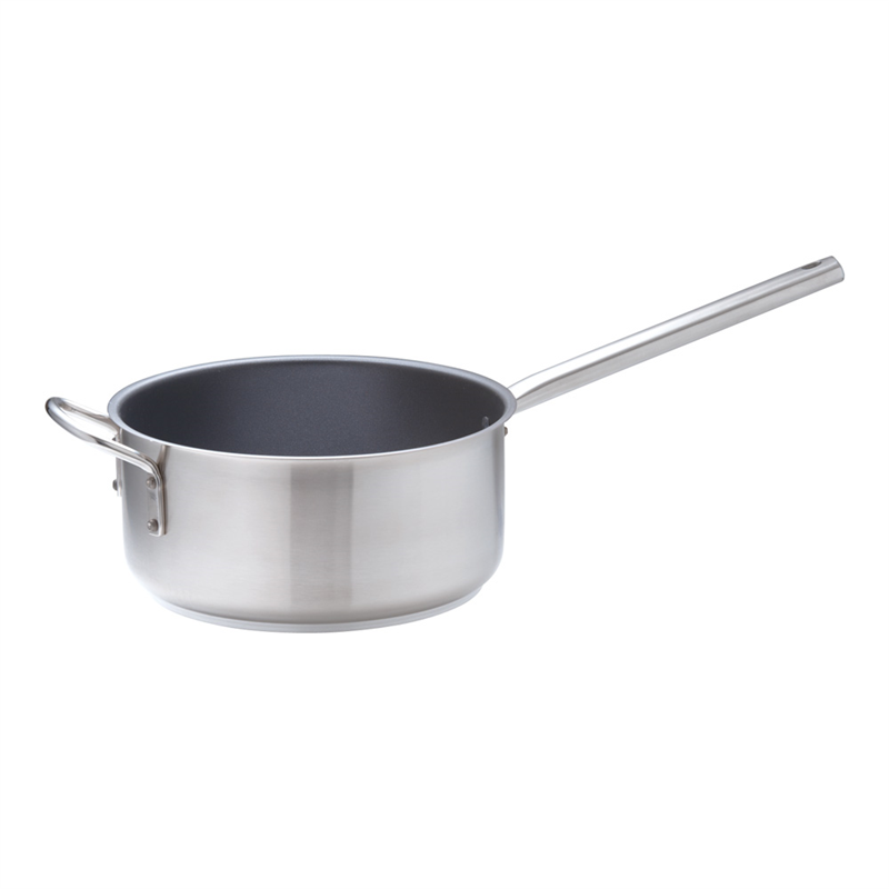 ムラノ インダクション テフロンセレクト 片手浅型鍋(蓋無)28cm 1箱(ご注文単位1箱)【直送品】