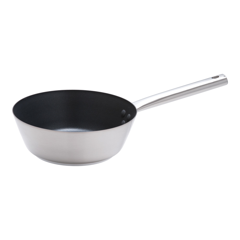 ムラノ インダクション テフロンセレクト テーパーパン 20cm 1箱(ご注文単位1箱)【直送品】