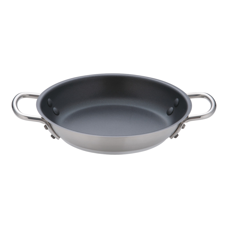 ムラノ　インダクション　テフロンセレクト オムレツパン　24cm 1箱（ご注文単位1箱）【直送品】