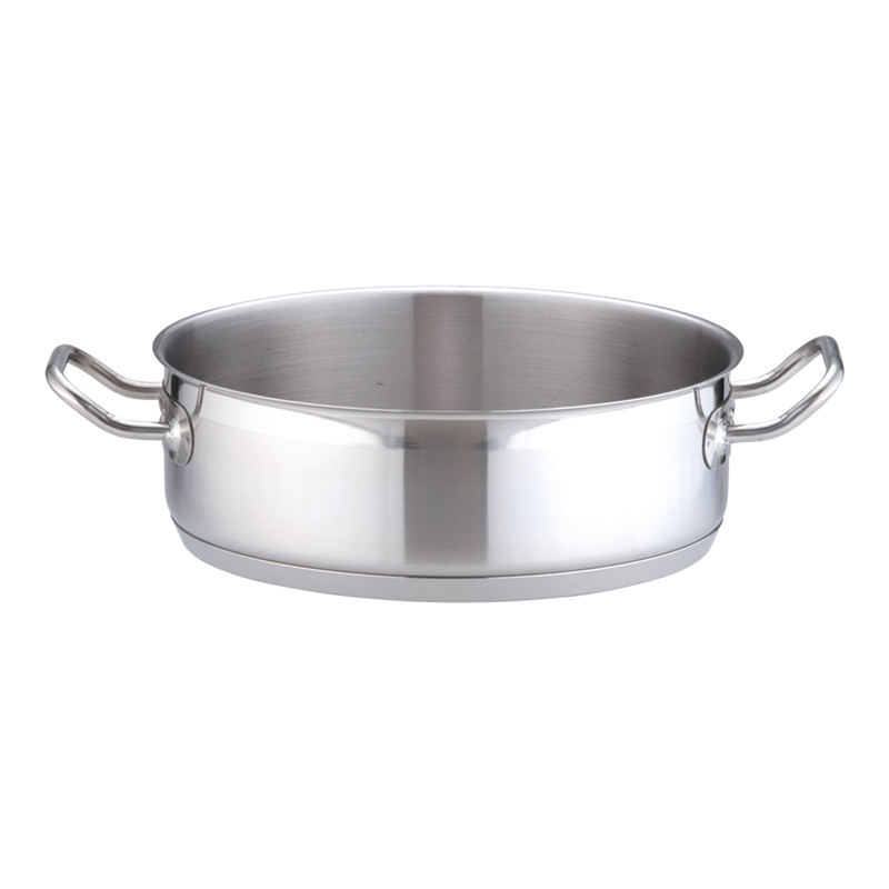 TKG PRO(プロ)外輪鍋(蓋無) 28cm 1箱(ご注文単位1箱)【直送品】