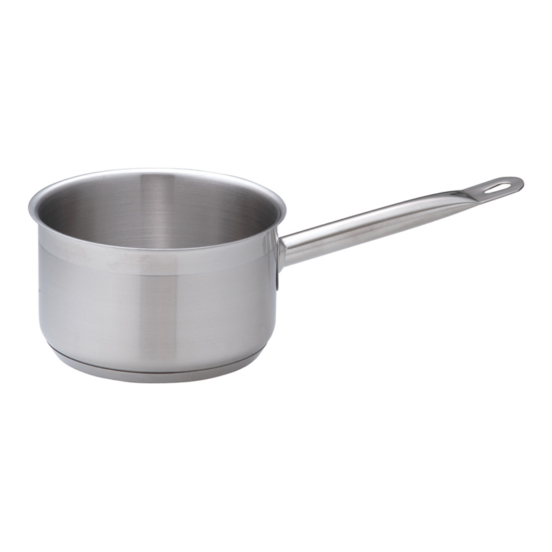 TKG PRO(プロ)片手深型鍋(蓋無) 16cm 1箱(ご注文単位1箱)【直送品】